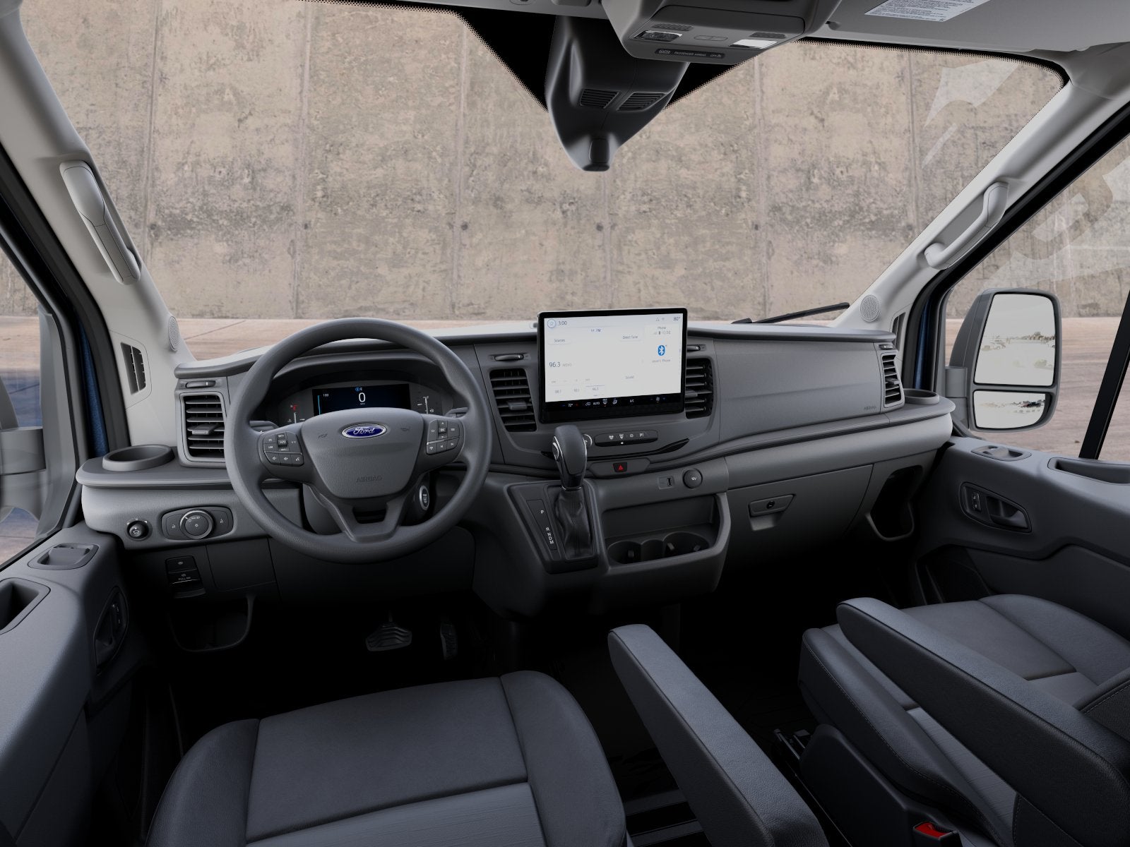 2027 Ford Transit Commercial Cargo Van