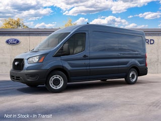 2027 Ford Transit Commercial Cargo Van