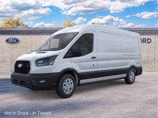 2026 Ford Transit Commercial Cargo Van