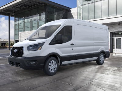 2026 Ford Transit Commercial Cargo Van