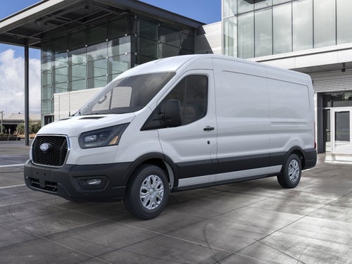 2026 Ford Transit Commercial Cargo Van