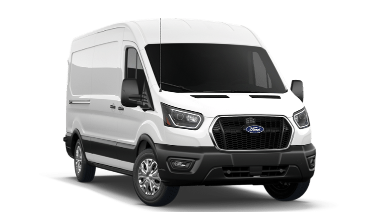 2026 Ford Transit Commercial Cargo Van