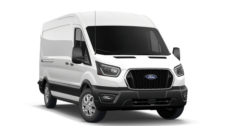 2027 Ford Transit Commercial Cargo Van