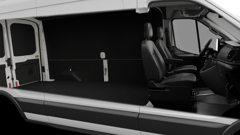 2027 Ford Transit Commercial Cargo Van