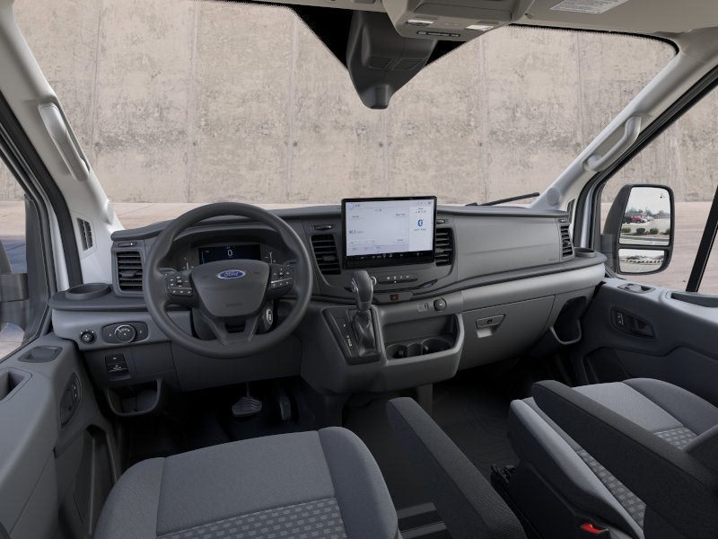 2026 Ford Transit Commercial Cargo Van