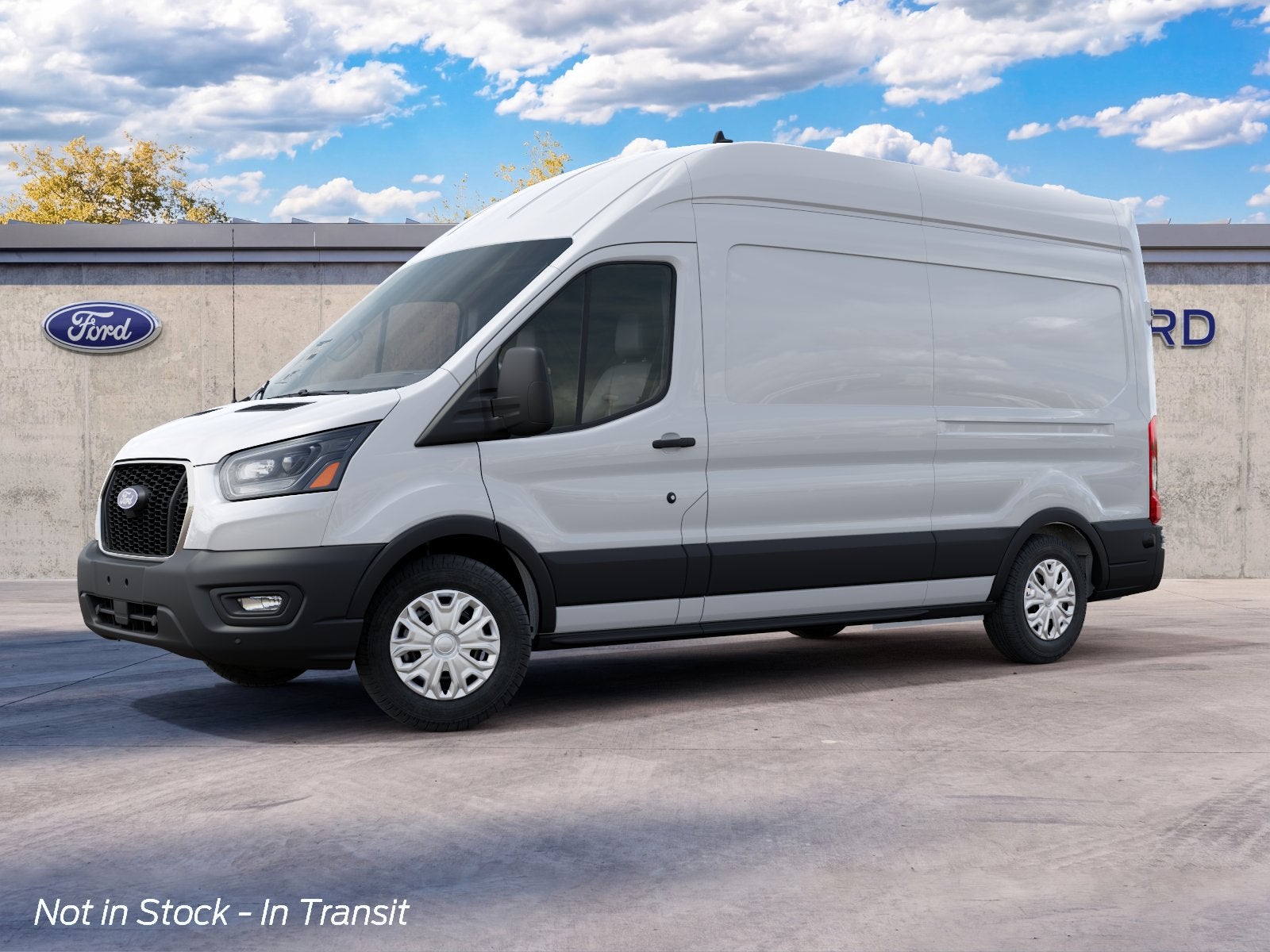 2027 Ford Transit Commercial Cargo Van
