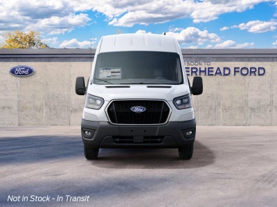 2027 Ford Transit Commercial Cargo Van