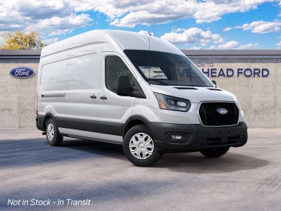 2027 Ford Transit Commercial Cargo Van