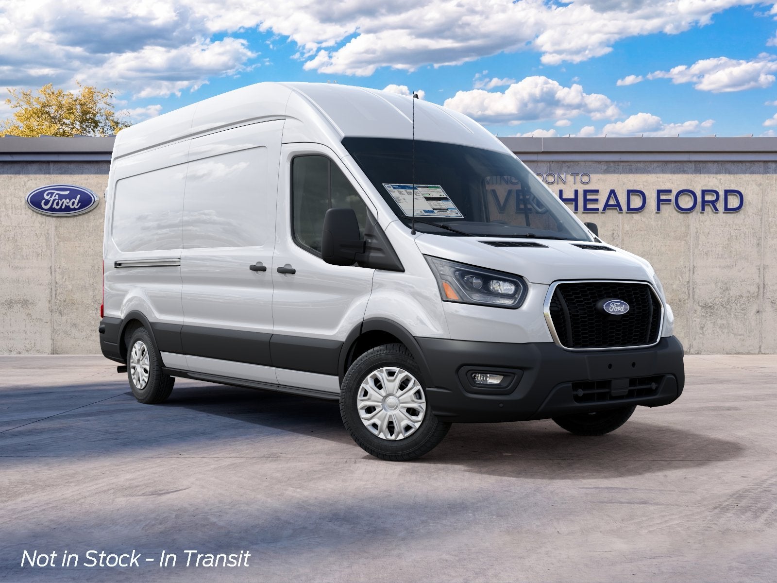 2027 Ford Transit Commercial Cargo Van