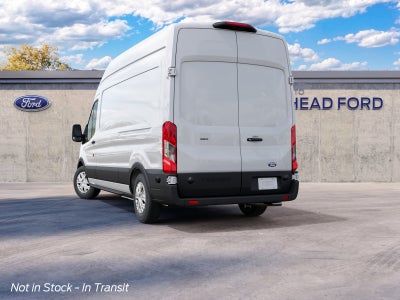 2027 Ford Transit Commercial Cargo Van