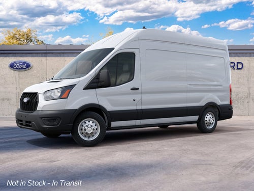 2027 Ford Transit Commercial Cargo Van