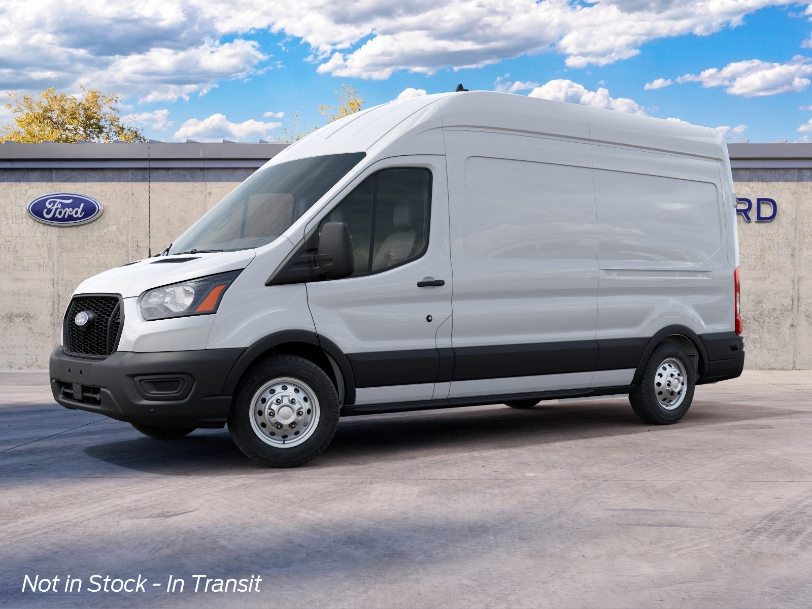 2027 Ford Transit Commercial Cargo Van