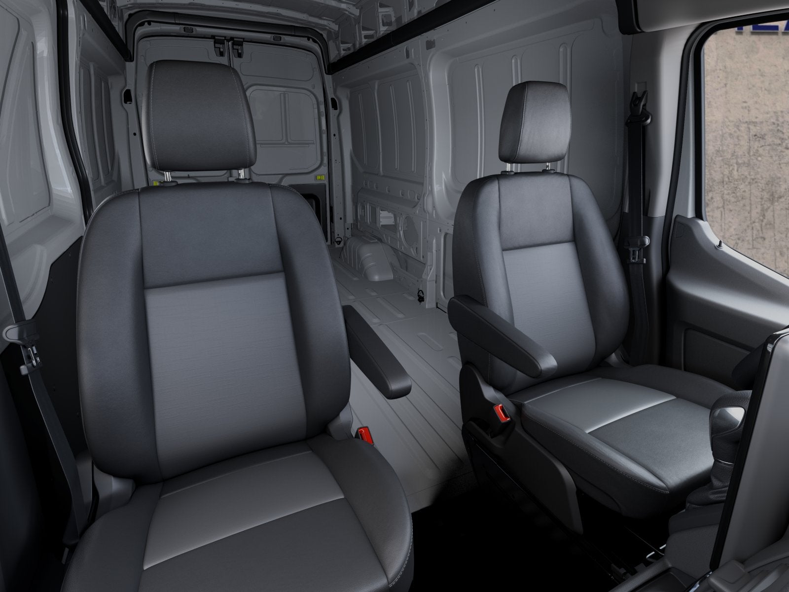 2027 Ford Transit Commercial Cargo Van