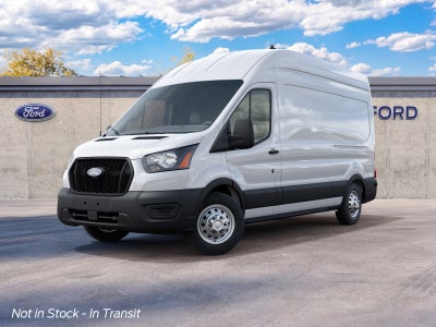 2027 Ford Transit Commercial Cargo Van