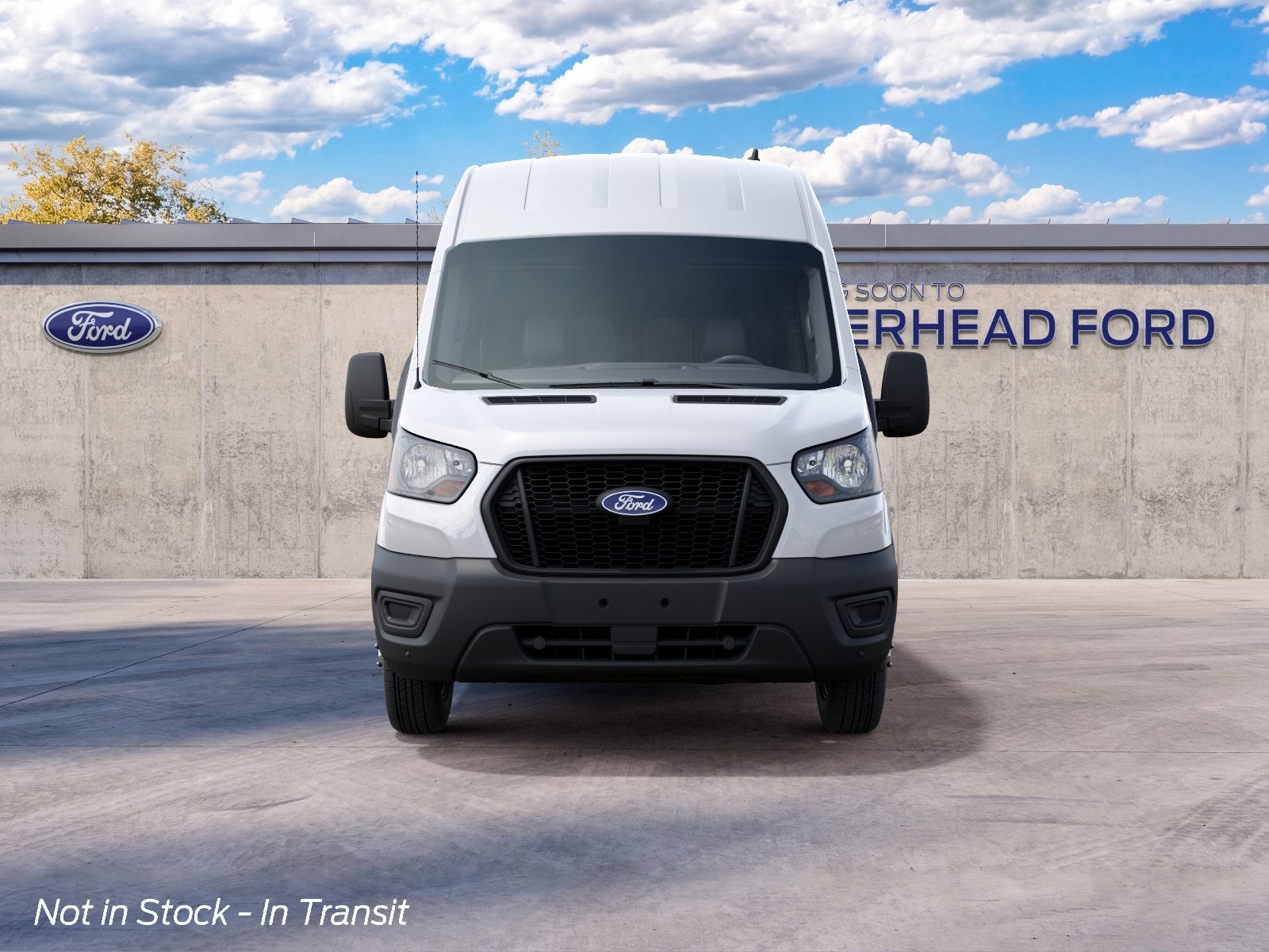 2027 Ford Transit Commercial Cargo Van