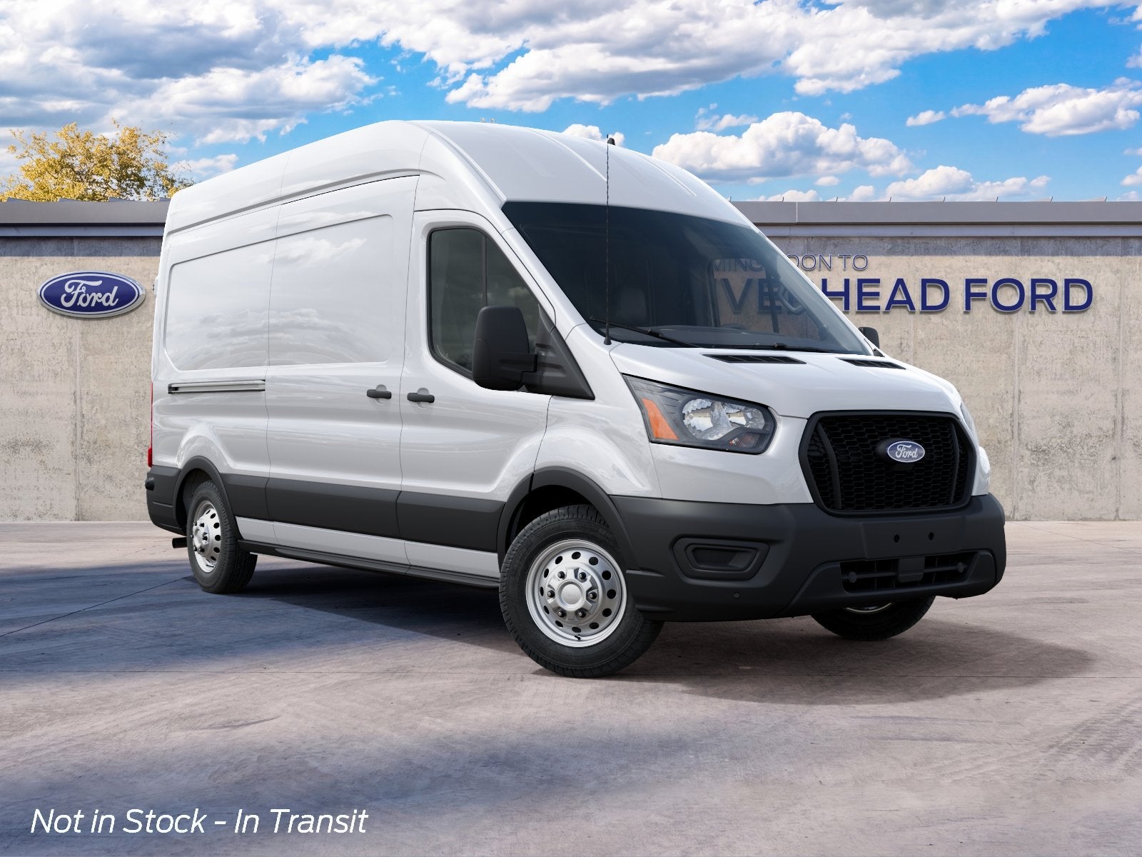 2027 Ford Transit Commercial Cargo Van