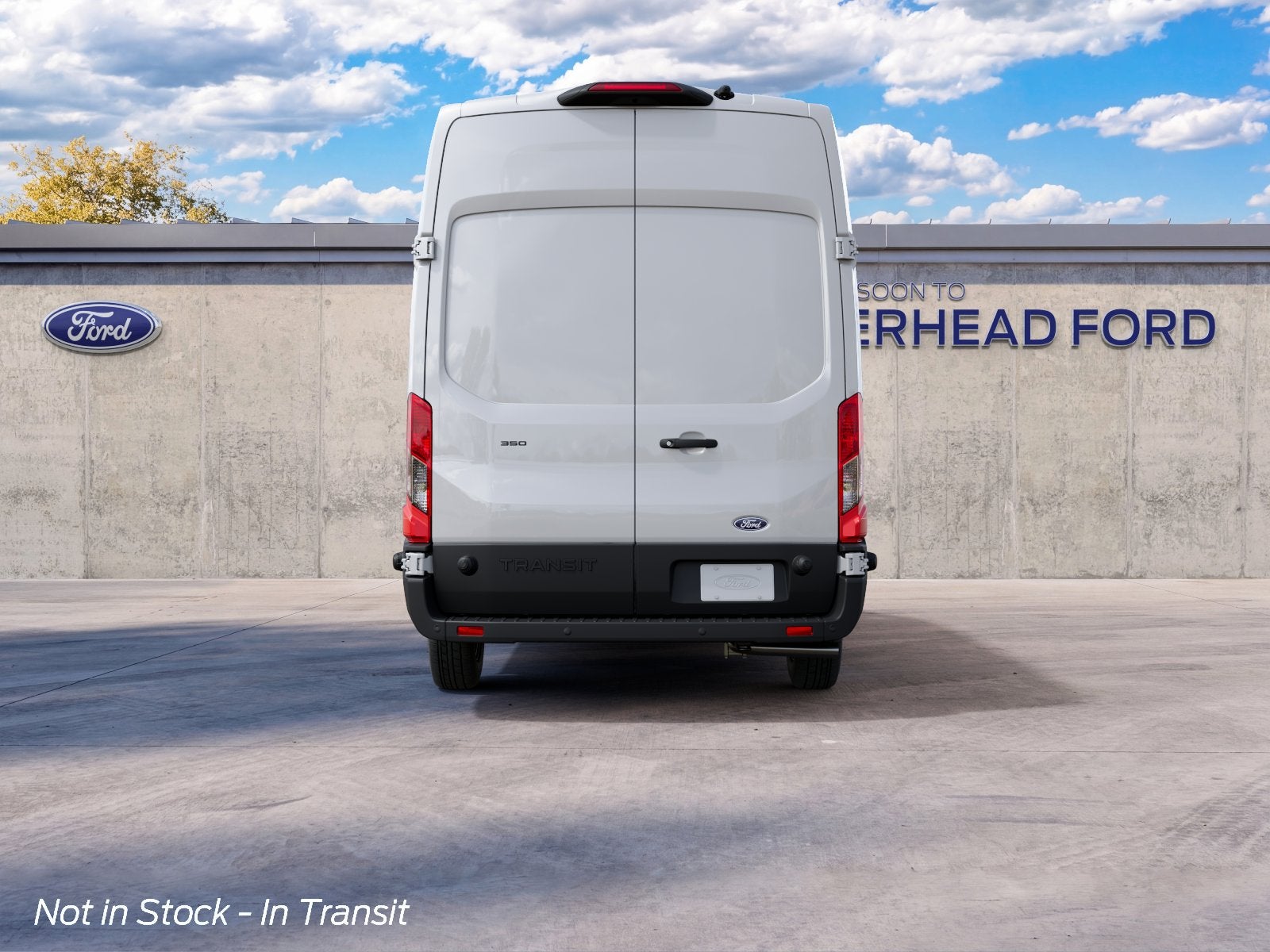 2027 Ford Transit Commercial Cargo Van