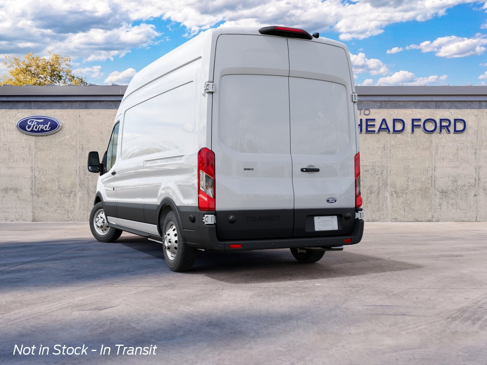 2027 Ford Transit Commercial Cargo Van