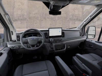 2027 Ford Transit Commercial Cargo Van