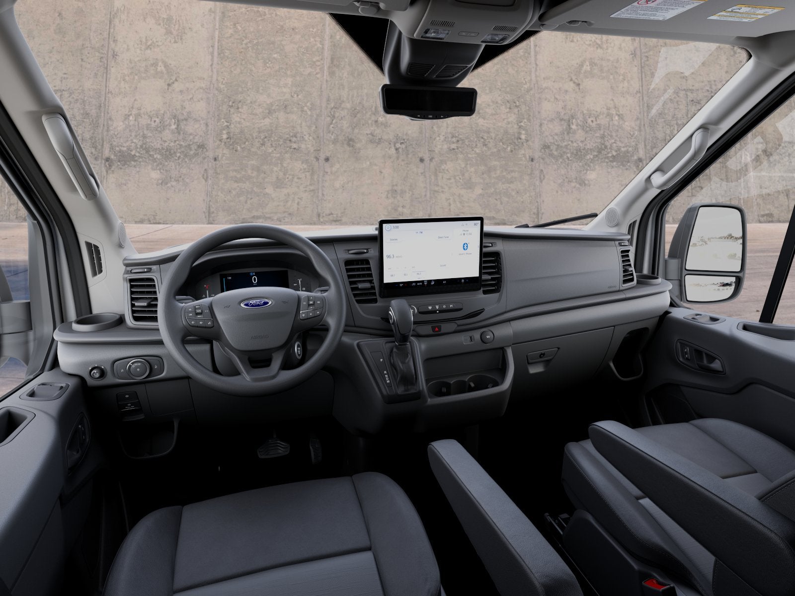2027 Ford Transit Commercial Cargo Van
