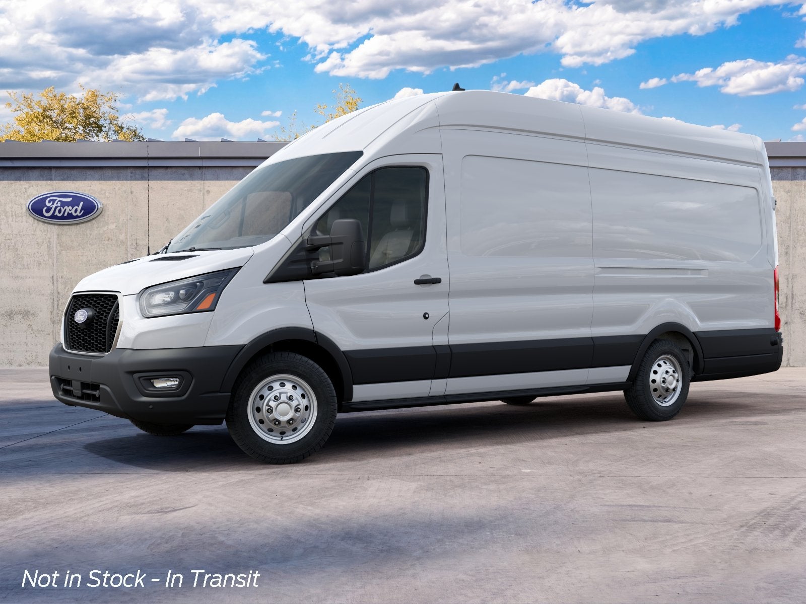 2027 Ford Transit Commercial Cargo Van