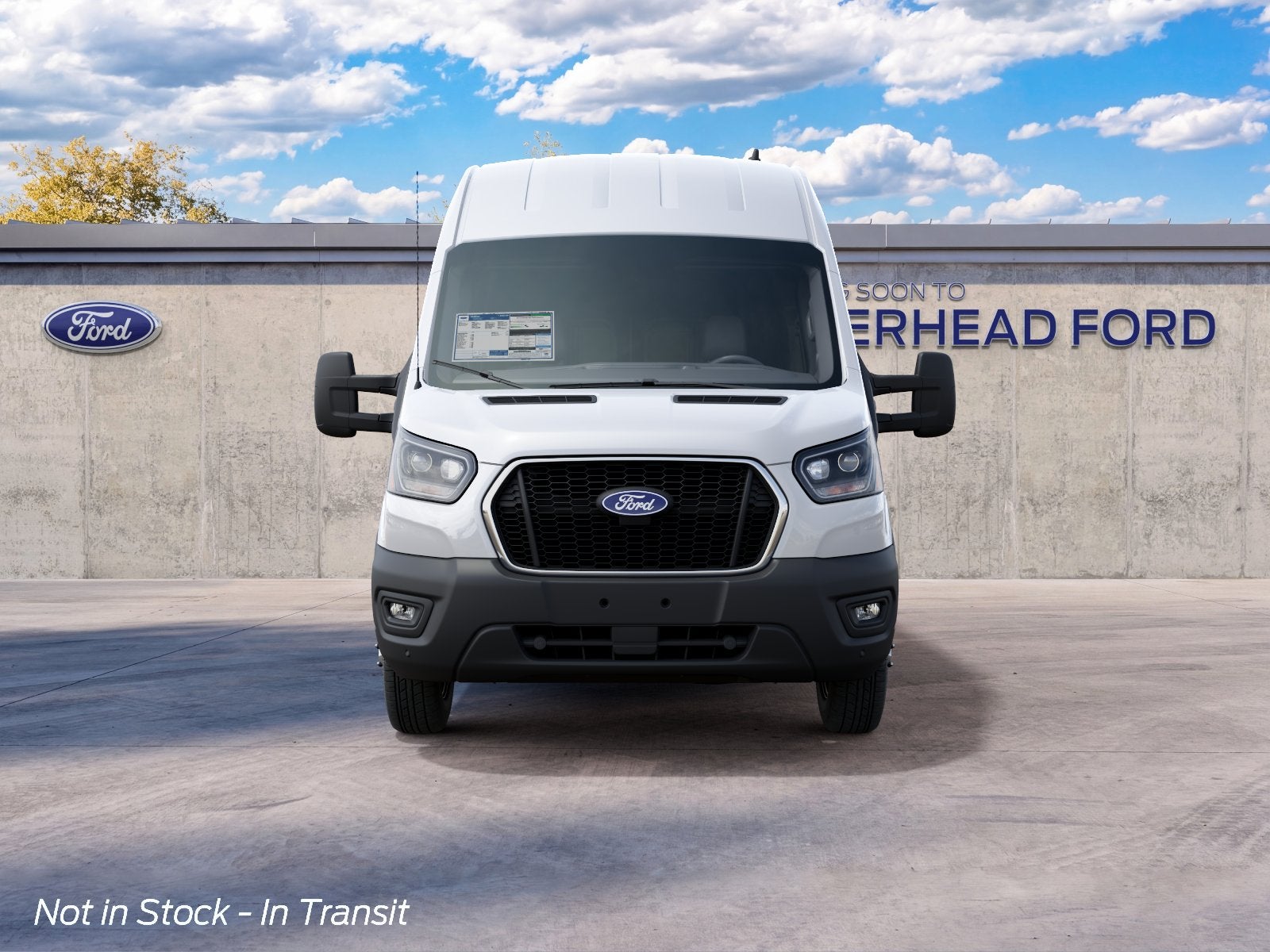2027 Ford Transit Commercial Cargo Van