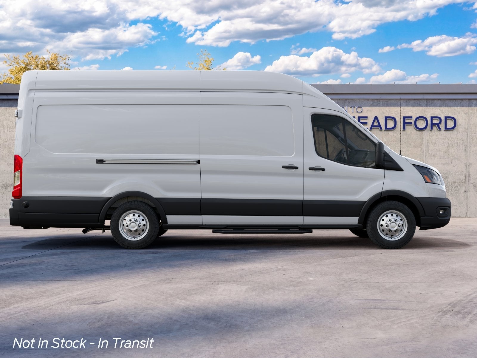 2027 Ford Transit Commercial Cargo Van