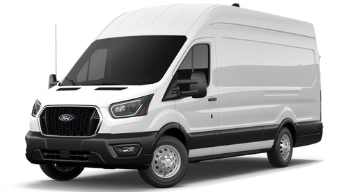 2027 Ford Transit Commercial Cargo Van