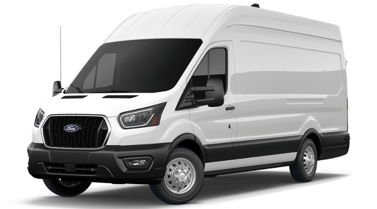 2027 Ford Transit Commercial Cargo Van