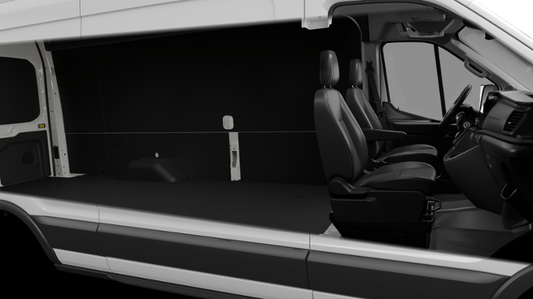 2027 Ford Transit Commercial Cargo Van