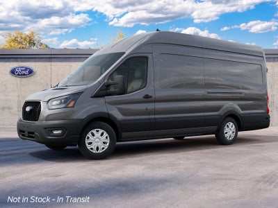 2027 Ford Transit 350