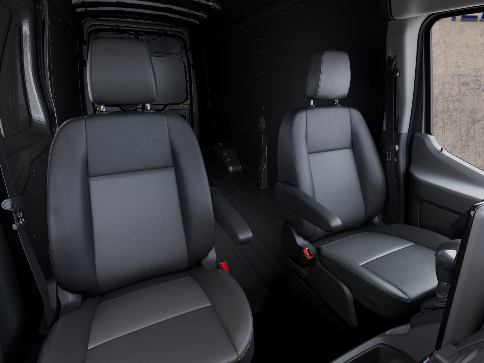 2027 Ford Transit 350