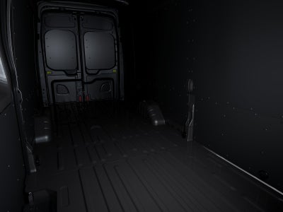 2027 Ford Transit 350
