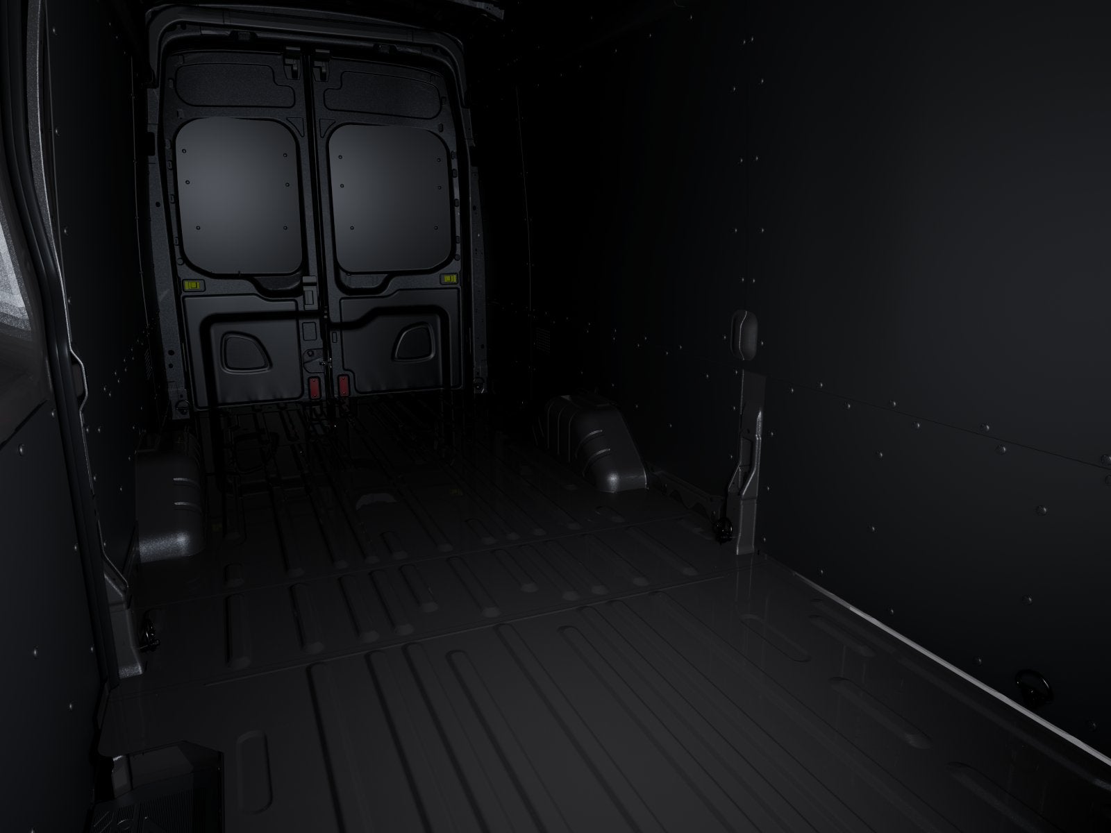 2027 Ford Transit 350