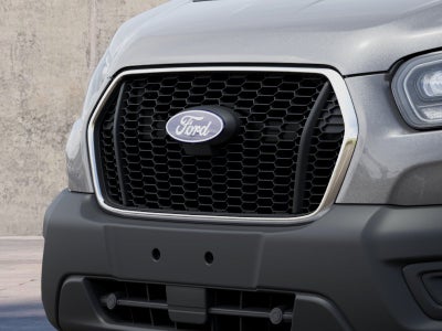 2027 Ford Transit 350