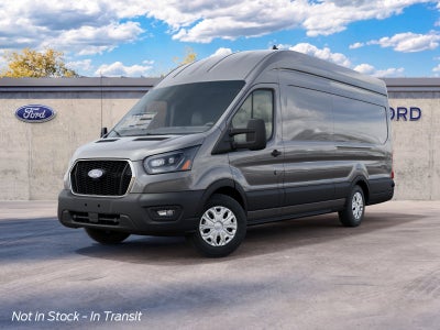 2027 Ford Transit 350