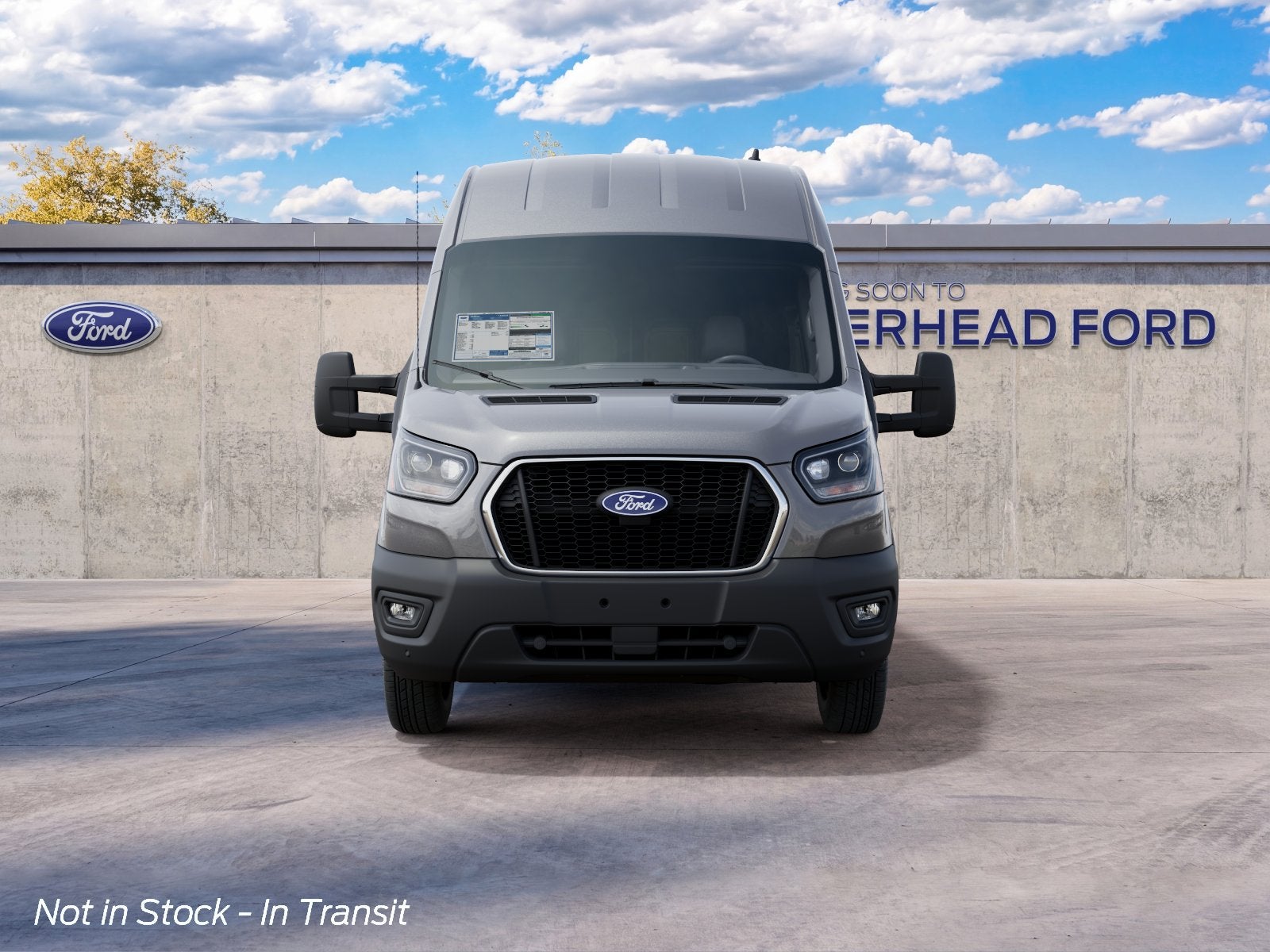 2027 Ford Transit 350