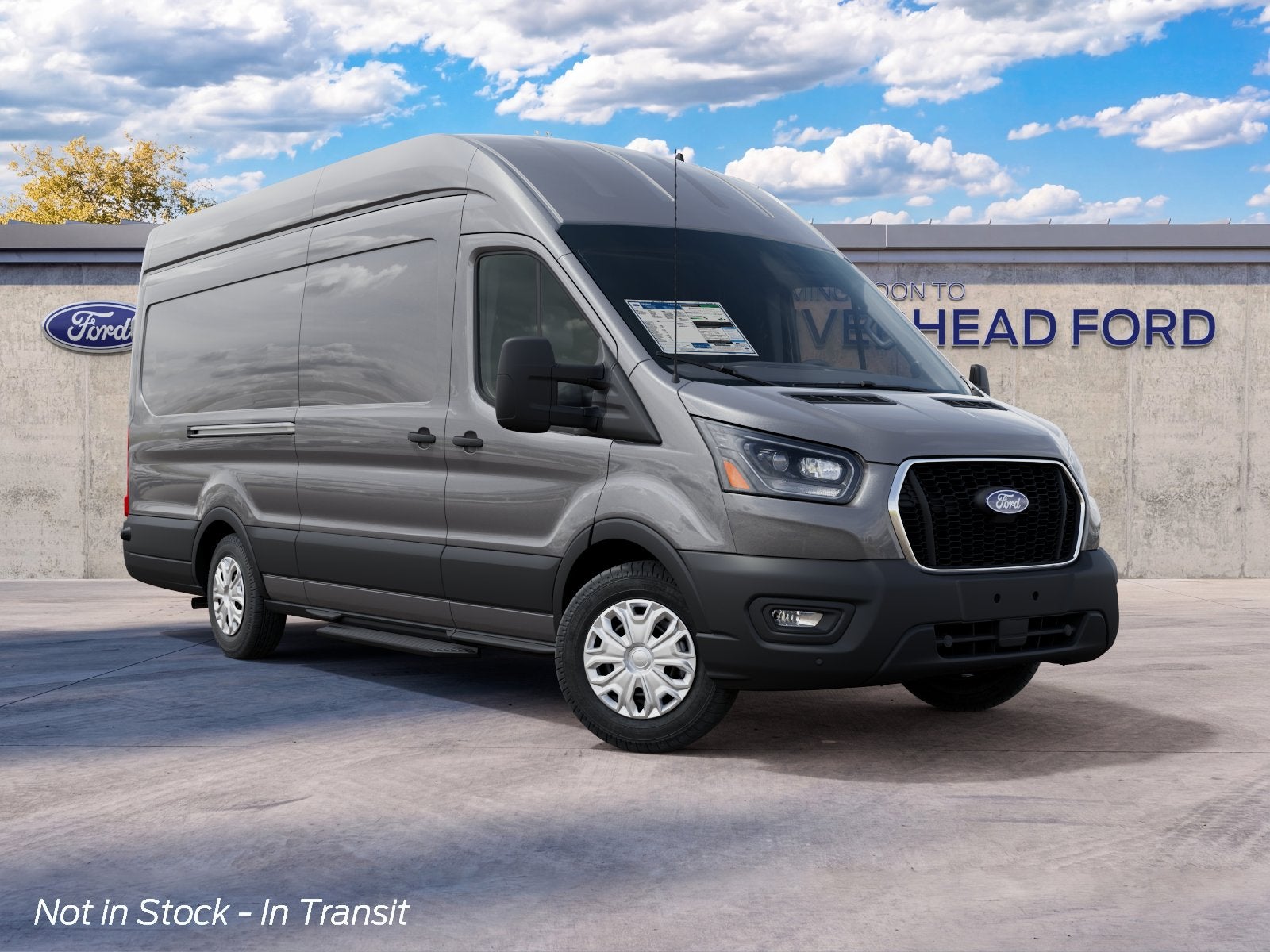 2027 Ford Transit 350