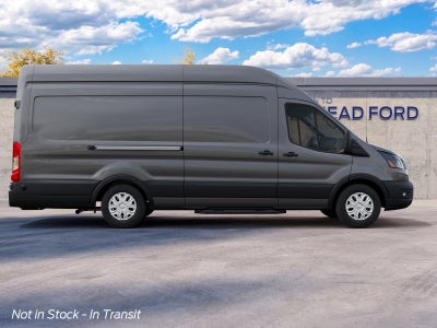 2027 Ford Transit 350