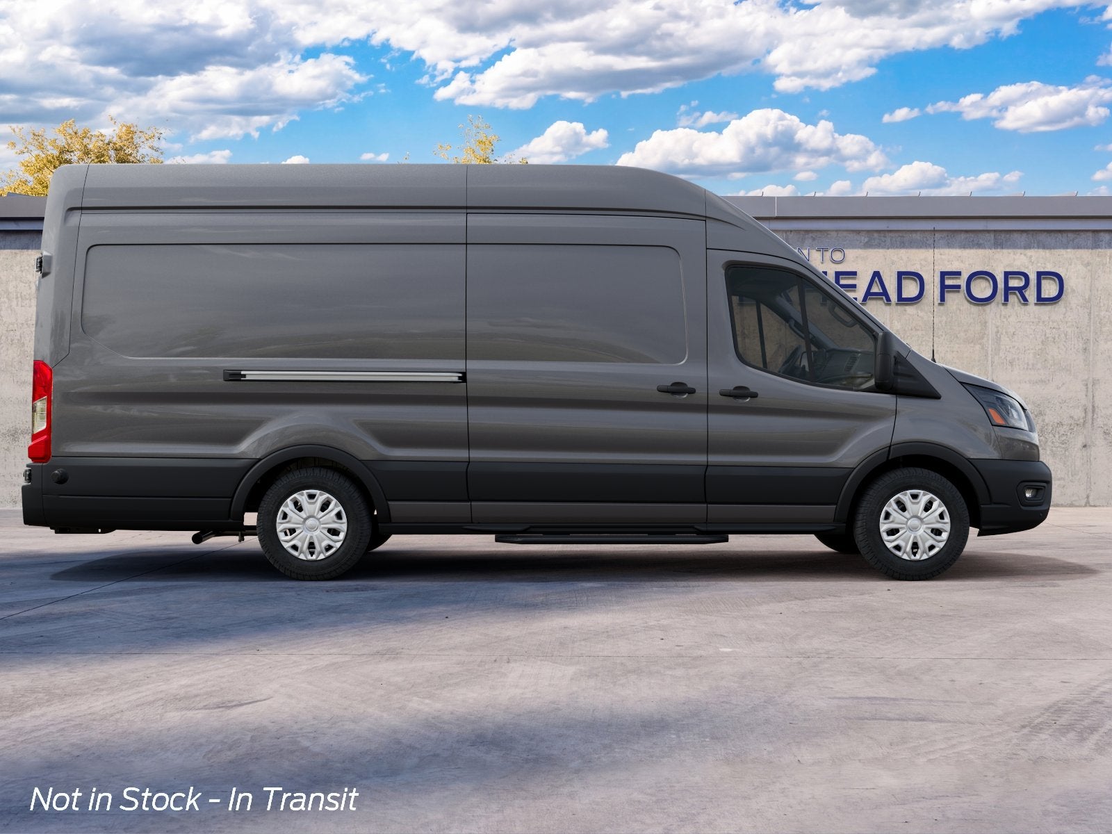 2027 Ford Transit 350