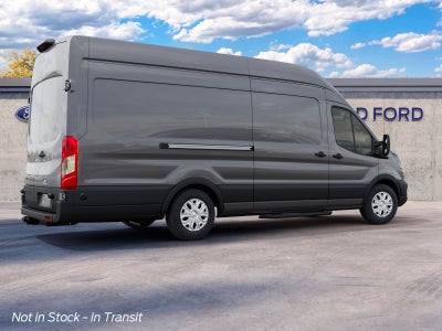2027 Ford Transit 350