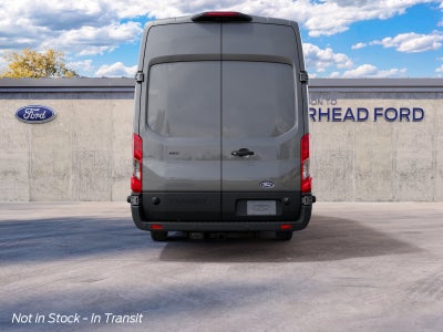 2027 Ford Transit 350