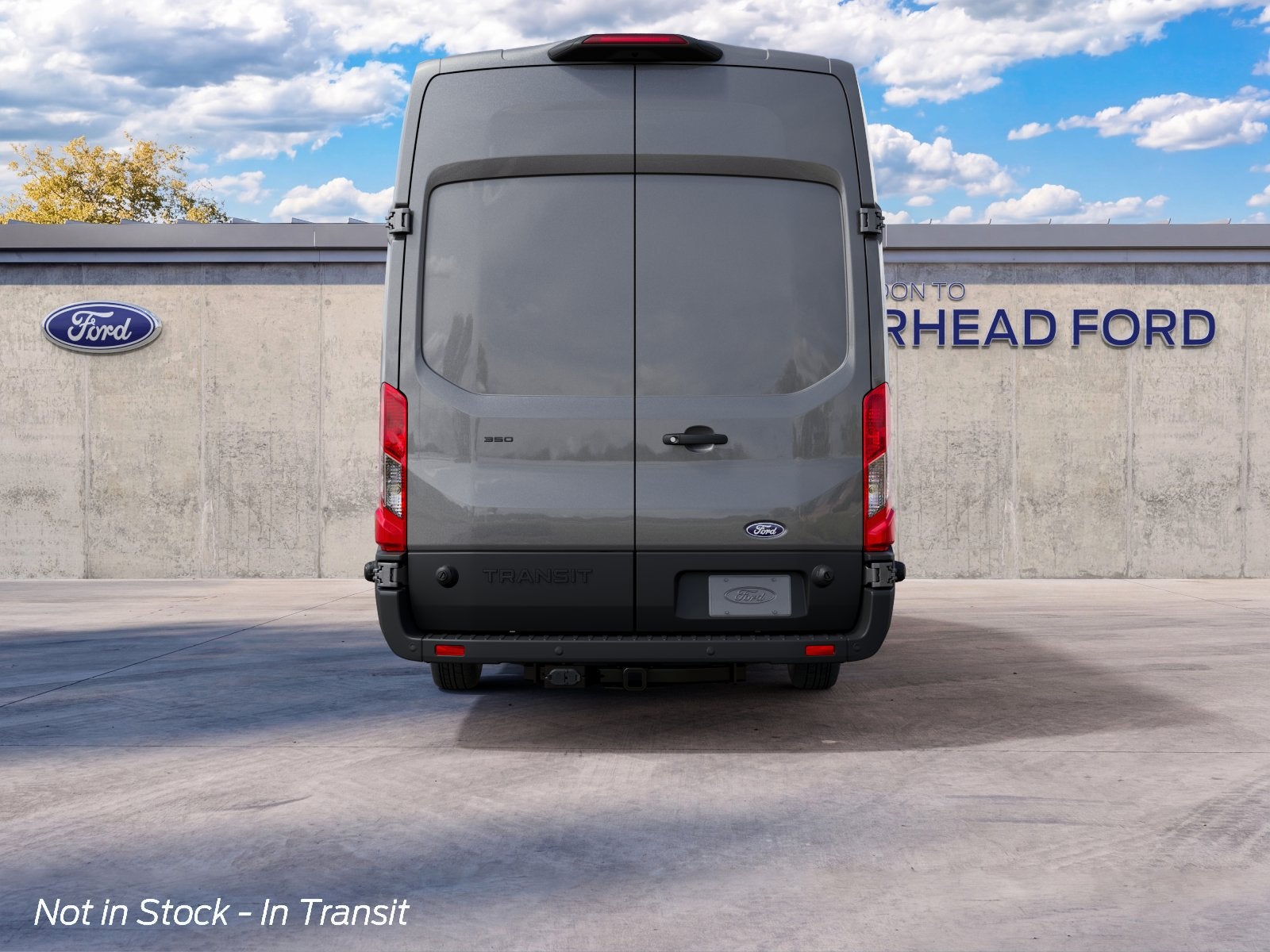 2027 Ford Transit 350