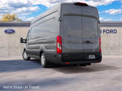 2027 Ford Transit 350