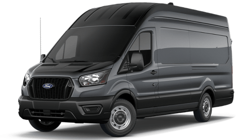 2027 Ford Transit Commercial Cargo Van