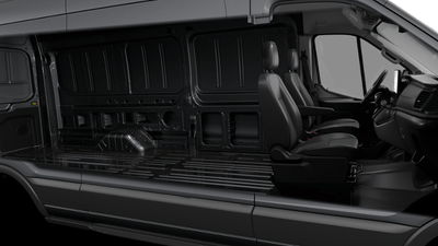2027 Ford Transit Commercial Cargo Van