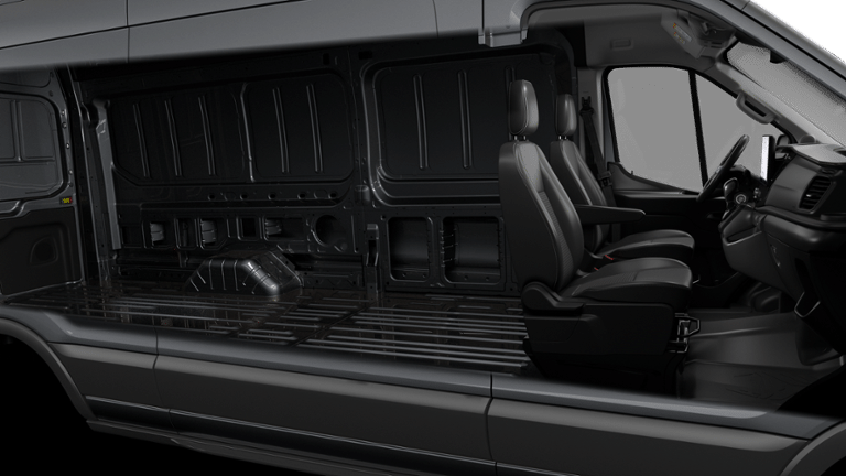 2027 Ford Transit Commercial Cargo Van