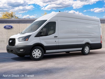 2027 Ford Transit Commercial Cargo Van