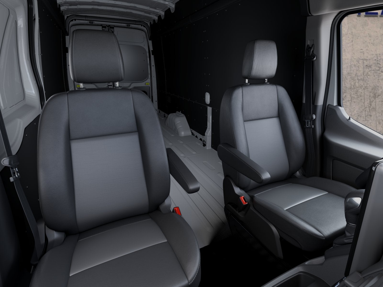 2027 Ford Transit Commercial Cargo Van