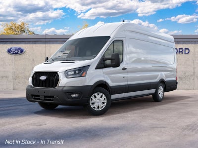 2027 Ford Transit Commercial Cargo Van